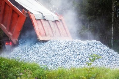 Pea Gravel Delivery Costs — Cost of Pea Gravel Delivery
