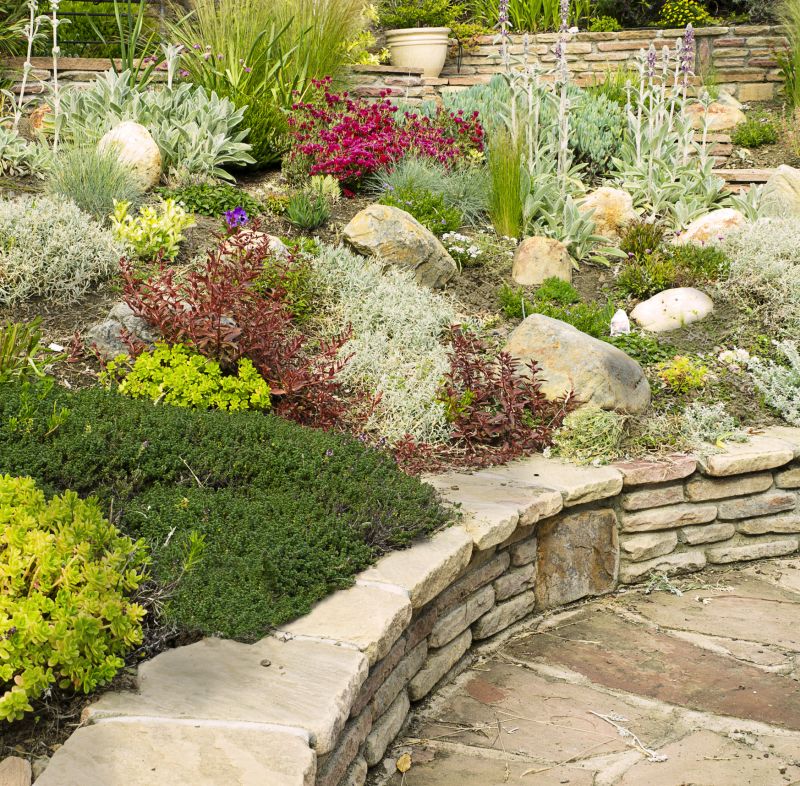 Rock Garden Installation in Honolulu, HI