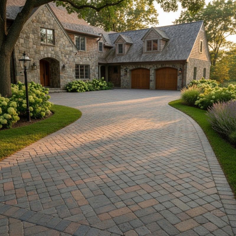 Sandstone Driveway Service in Littleton, CO