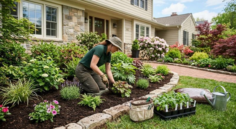 Softscaping Service in Honolulu, HI